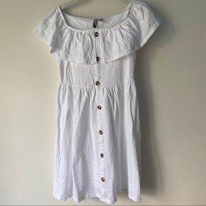 ASOS Off The Shoulder Dress